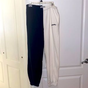 baby girl on white thigh ,  comfy